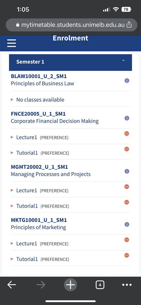 Lectures/workshops/tutorials : r/unimelb .
